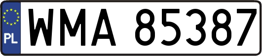 WMA85387