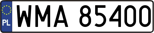 WMA85400