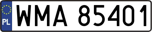 WMA85401