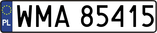 WMA85415