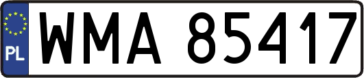 WMA85417