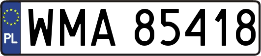 WMA85418