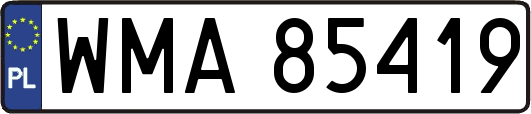 WMA85419