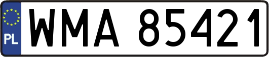 WMA85421