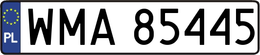 WMA85445