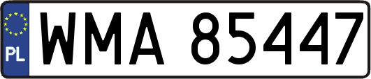 WMA85447
