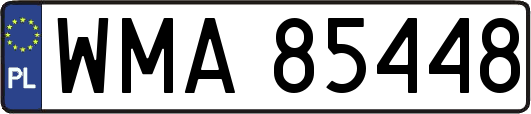 WMA85448