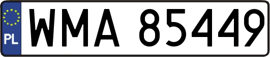 WMA85449