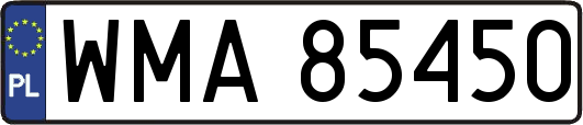 WMA85450