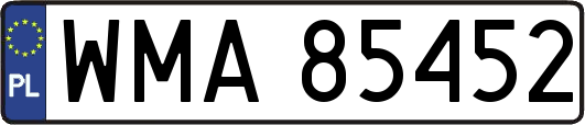 WMA85452