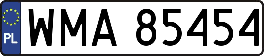 WMA85454