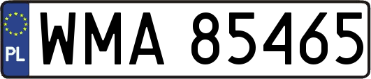 WMA85465
