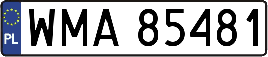 WMA85481