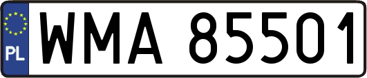 WMA85501