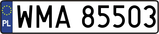 WMA85503