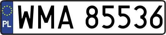 WMA85536