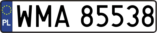 WMA85538