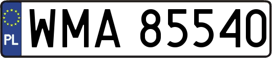 WMA85540