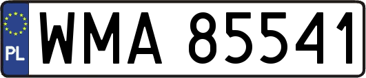 WMA85541