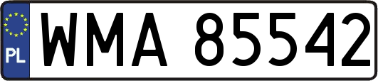 WMA85542