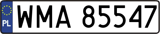 WMA85547