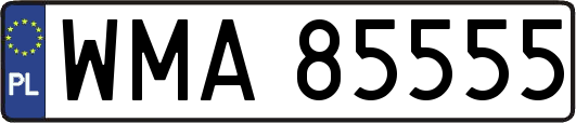 WMA85555