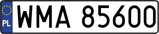 WMA85600