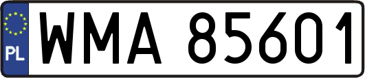 WMA85601