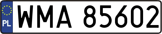 WMA85602
