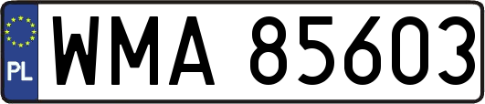 WMA85603