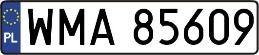WMA85609