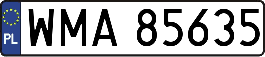 WMA85635