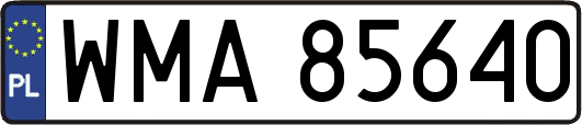 WMA85640
