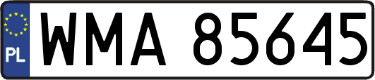 WMA85645