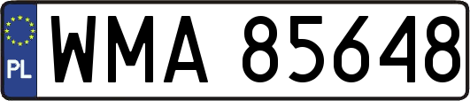 WMA85648