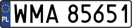 WMA85651