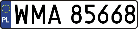 WMA85668