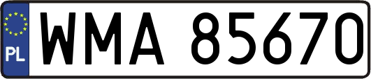 WMA85670