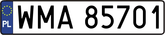 WMA85701