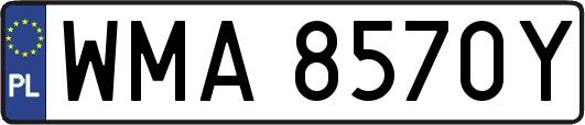 WMA8570Y