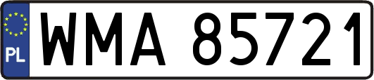 WMA85721