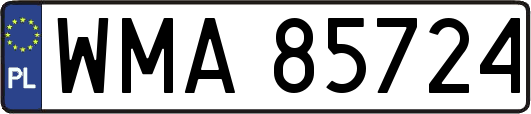 WMA85724