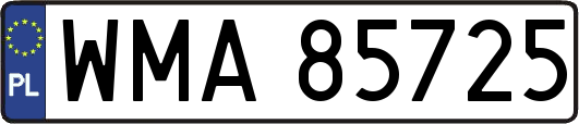 WMA85725