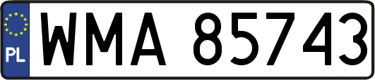 WMA85743