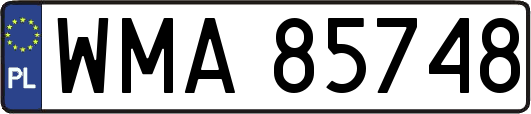 WMA85748