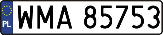 WMA85753