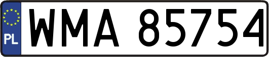 WMA85754