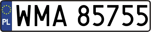 WMA85755