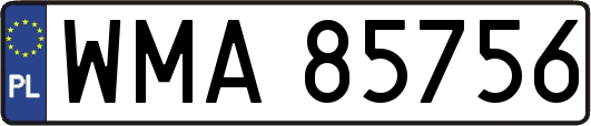 WMA85756
