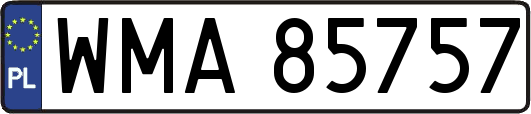 WMA85757